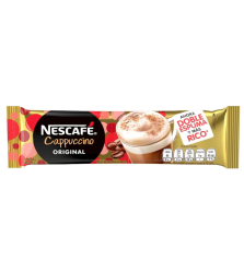 NESCAFE CAPPUCCINO ORIGINAL 20 GRS