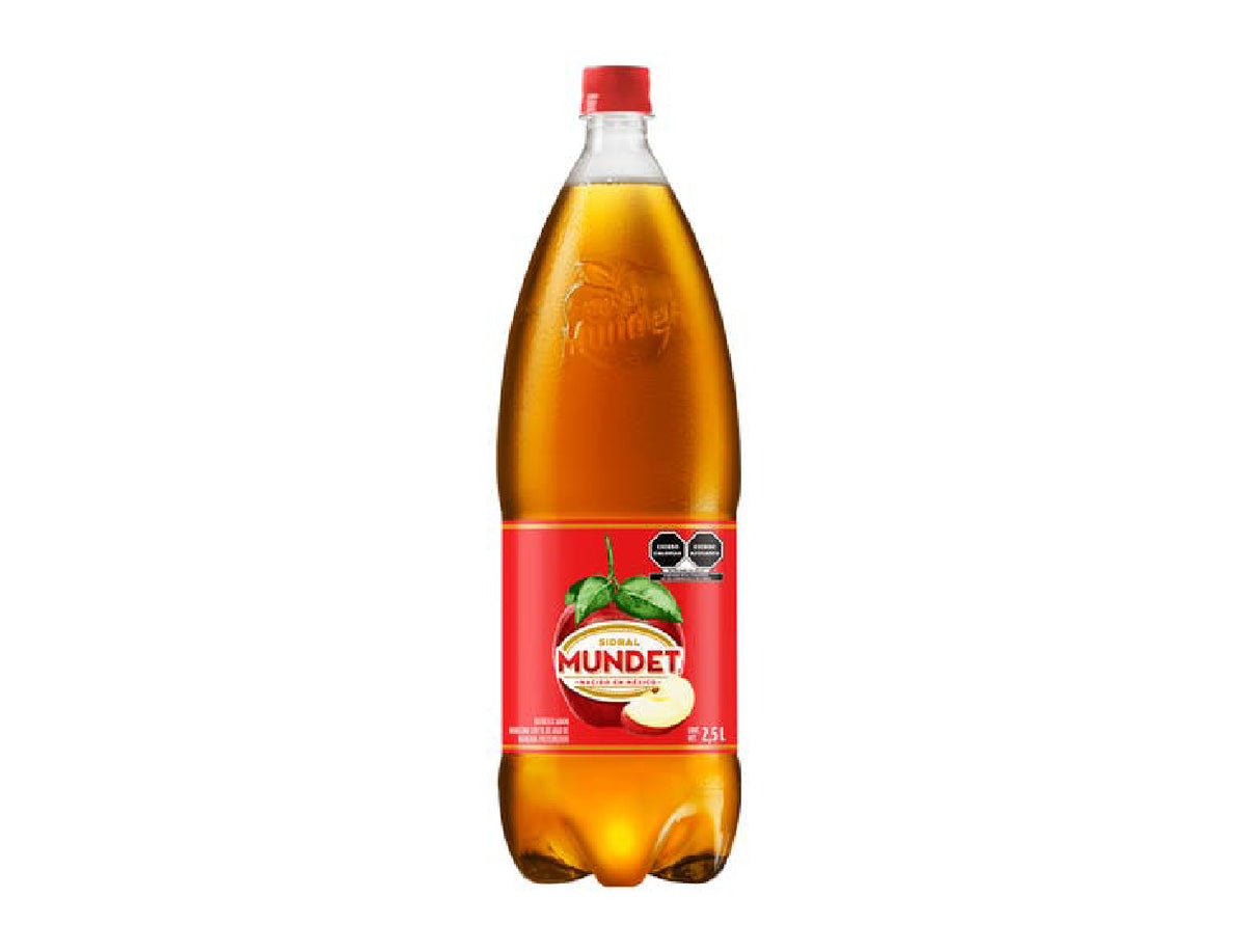 SIDRAL MUNDET 2.5 LT