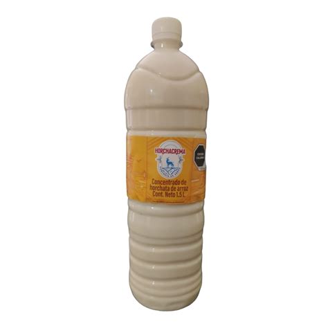 CONCENTRADO DE ARROZ 500 ML HORCHACREMA