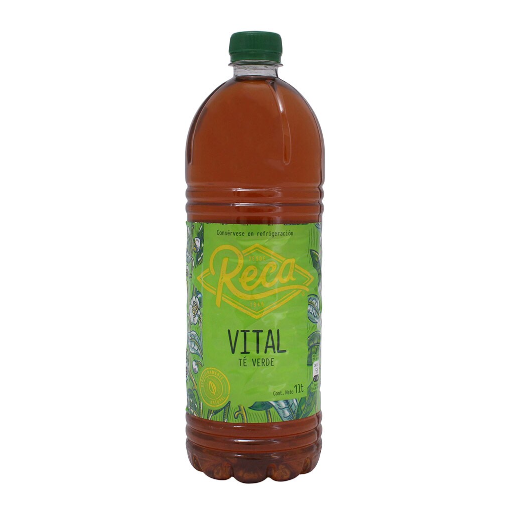 TE VERDE RECA DE 500 ML
