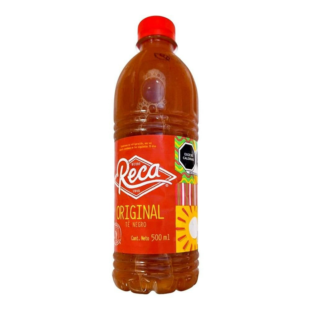 TE NEGRO RECA DE 500 ML