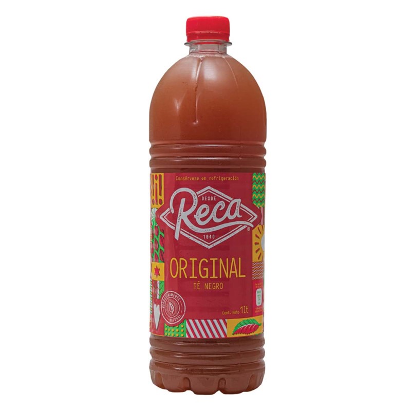TE NEGRO RECA DE 1 LT