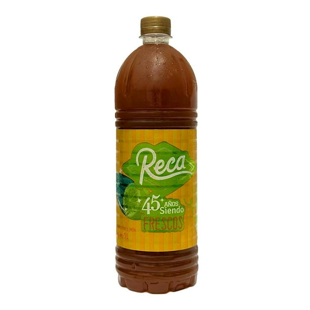 TE CON LIMÓN RECA DE 1 LT
