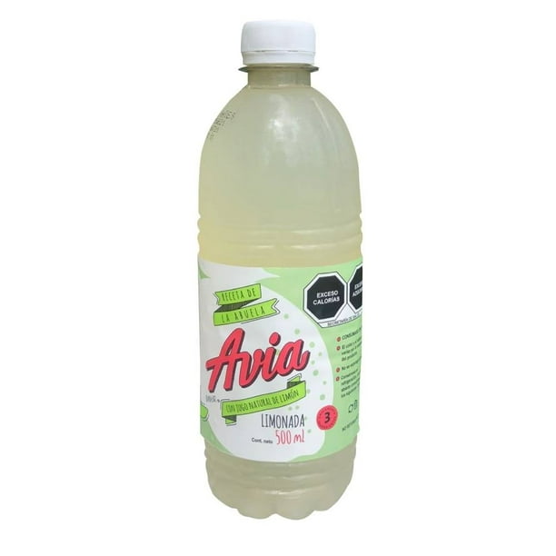 LIMONADA AVIA DE 500 ML