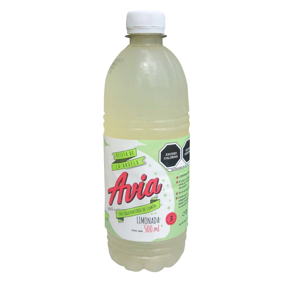 LIMONADA AVIA DE 1 LT