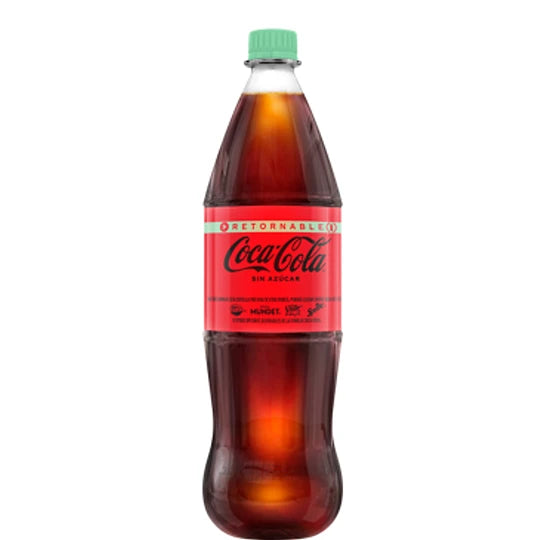 COCA COLA RETORNABLE 1.5 LT