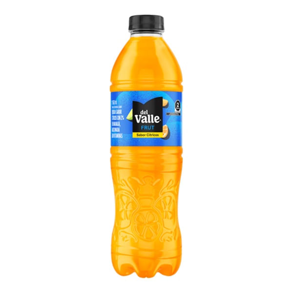 DEL VALLE FRUT CITRICOS 600 ML