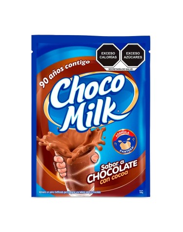 CHOCO MILK SOBRE DE 160 GRS