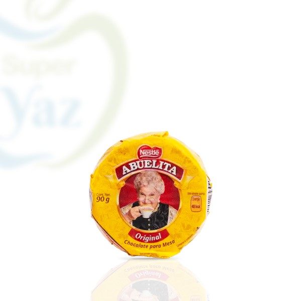 CHOCOLATE ABUELITA 90 GRS (PZ)