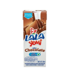 YOMI LALA CHOCOLATE 190 ML