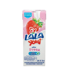 YOMI LALA FRESA 190 ML