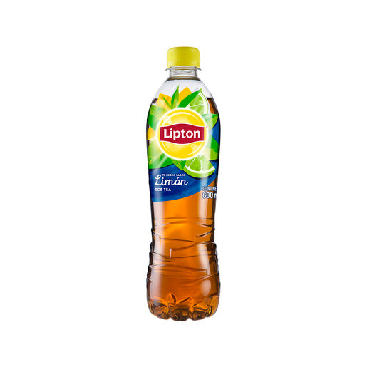 LIPTON TE NEGRO 600 ML