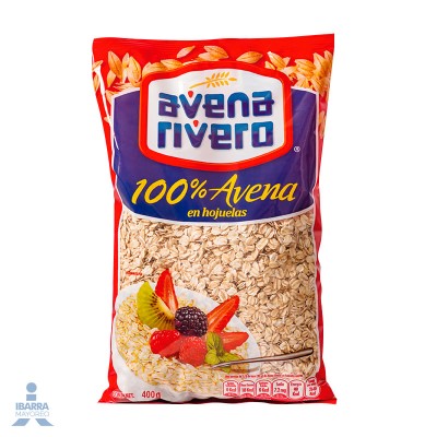 AVENA RIVERO 400 GRS
