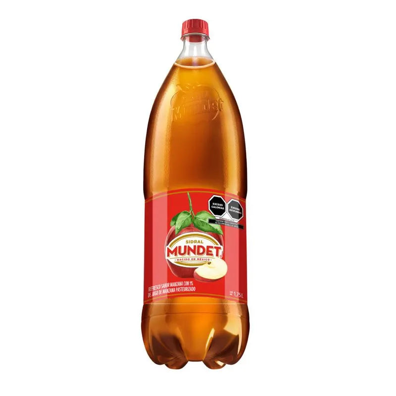 SIDRAL MUNDET 1.75 LT