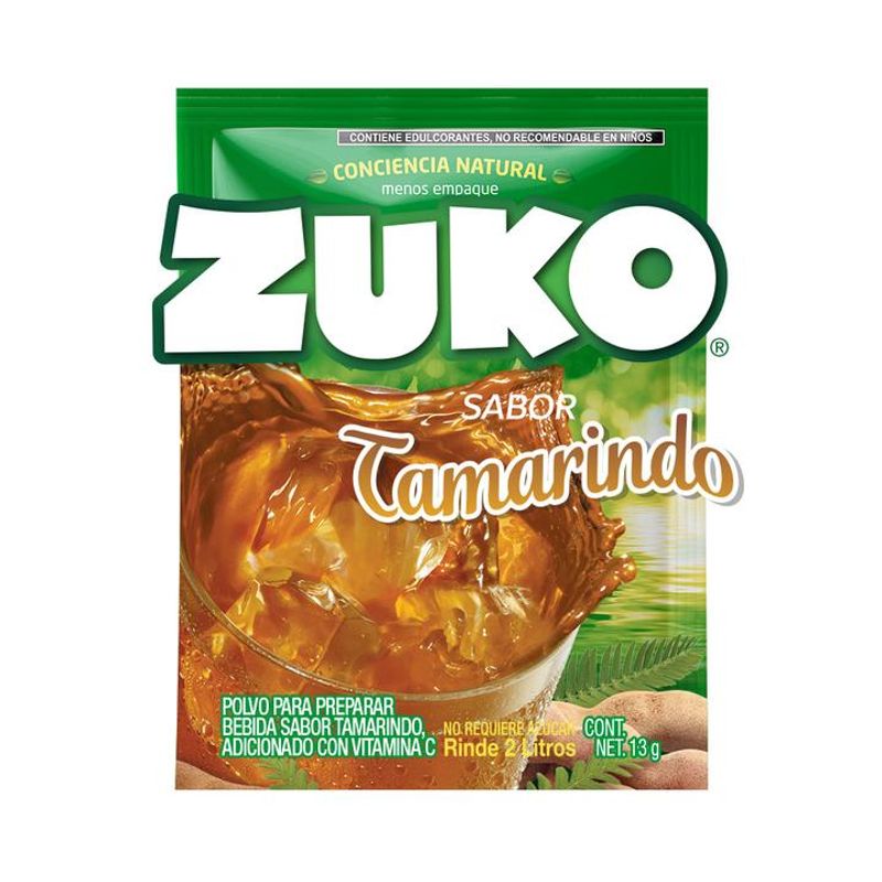 ZUKO SABOR TAMARINDO 13 GR