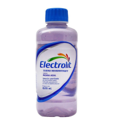 SUERO ELECTROLIT MORA AZUL 625 ML