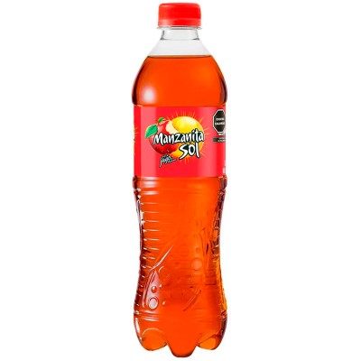 REF MANZANITA SOL 600 ML
