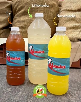 LIMONADA NANDOS 1 LT