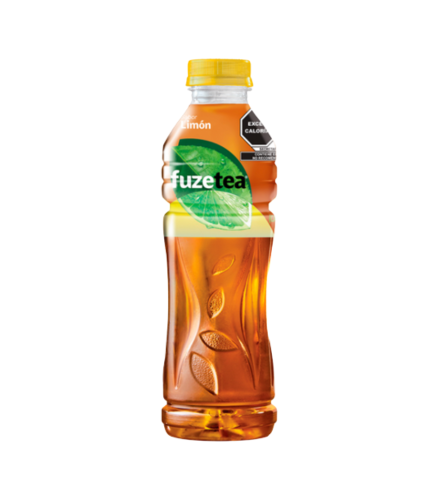 FUZETEA TE NEGRO DE 600 ML