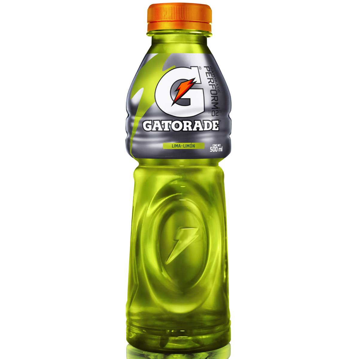 GATORADE LIMA LIMON 500 ML