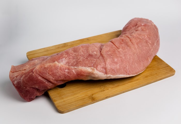 LOMO DE CERDO CONGELADO