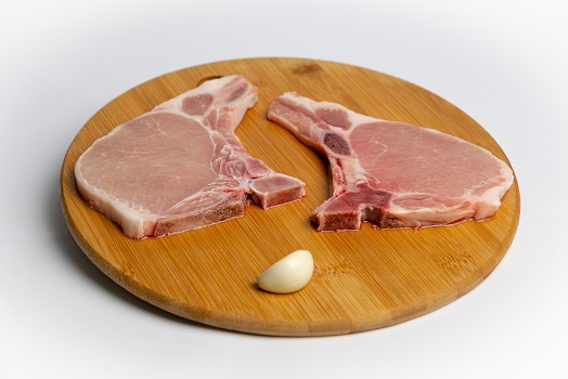 CHULETA DE CERDO