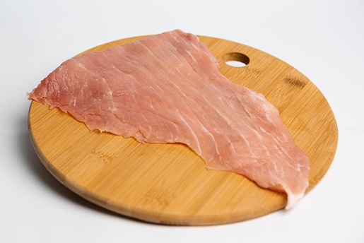 MILANESA DE CERDO