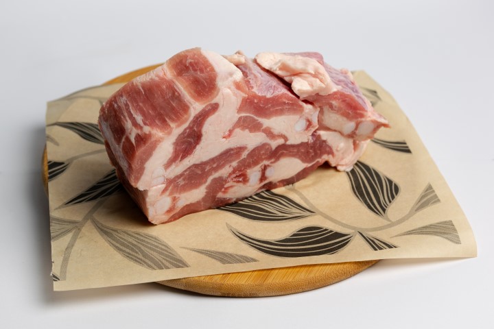 COSTILLA CORBATA DE CERDO