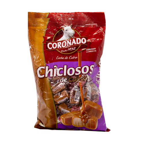 CHICLOSO CORONADO DE CAJETA DE 6.2 GR