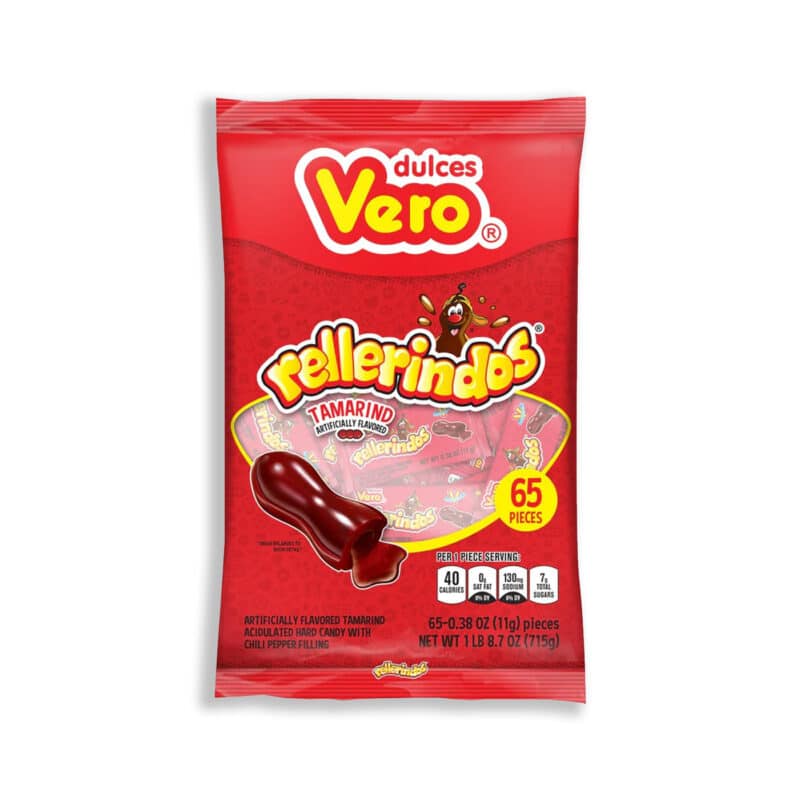 RELLERINDOS VERO TAMARINDO 11 GRS