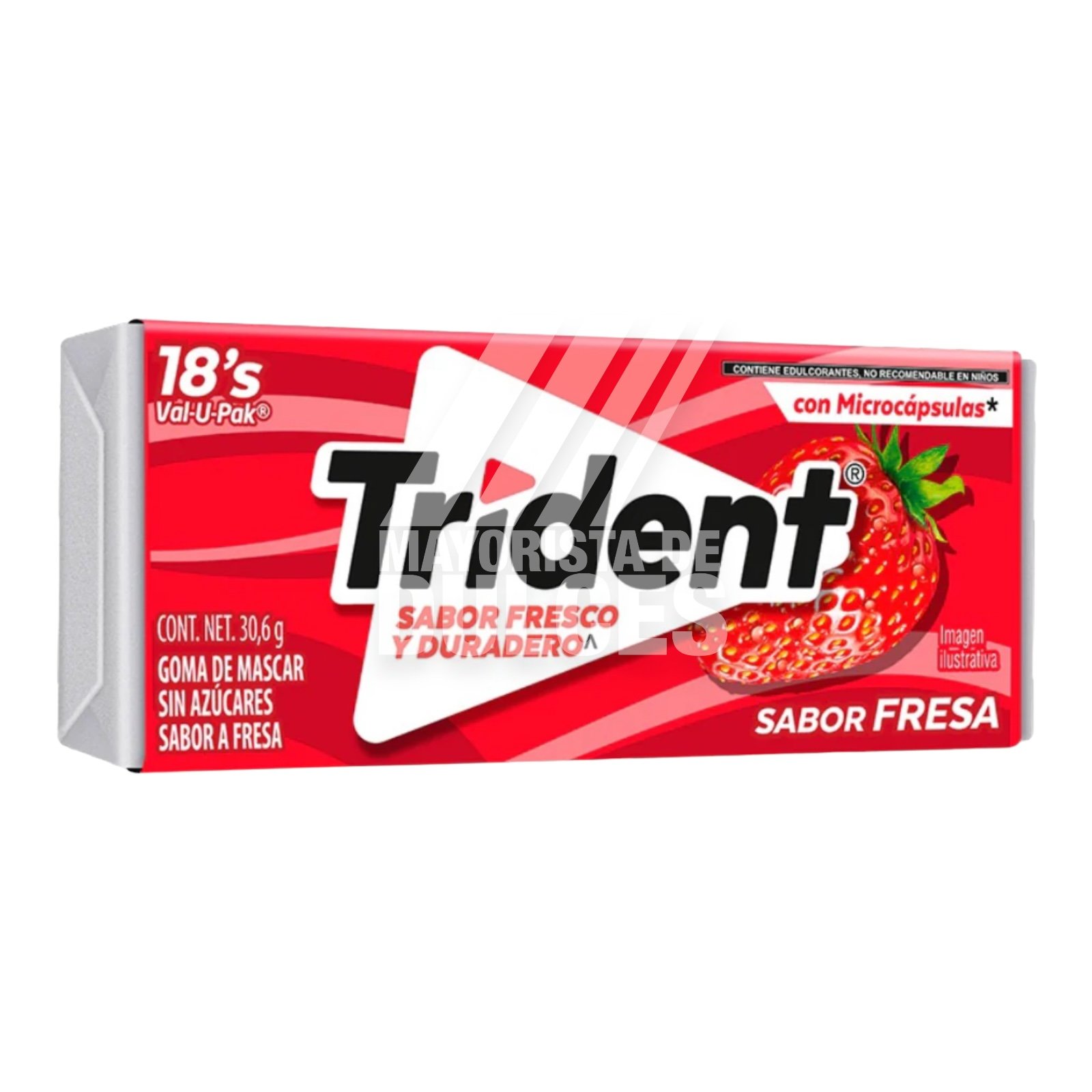 TRIDENT FRESA 14´S 33.6 G