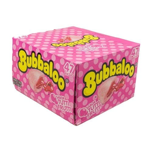 BUBBALOO TUTTI FRUTTI  5.1 G