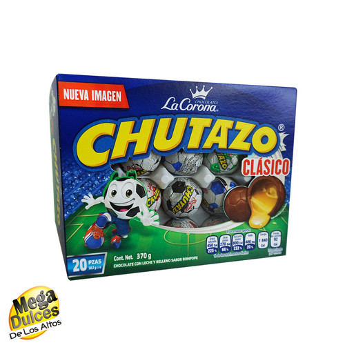 CHOCOLATE CHUTAZO C2