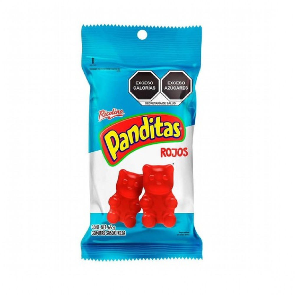 PANDITAS ROJOS 60 G C2