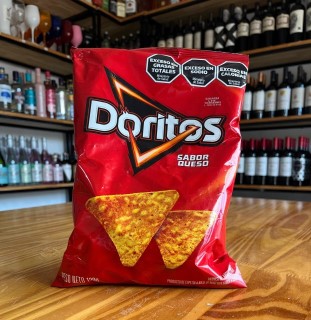 DORITOS DIABLA 62 GRS