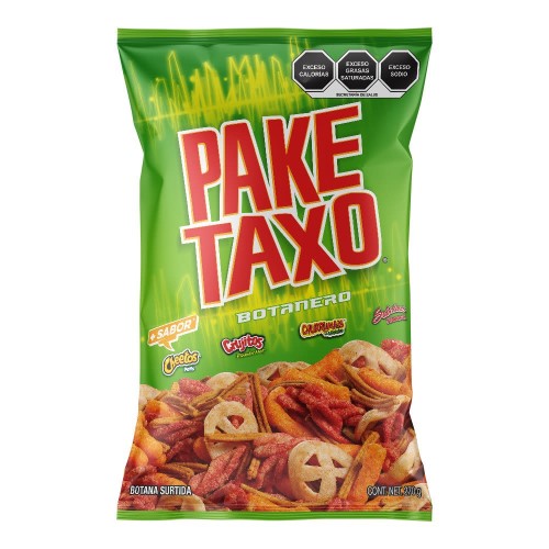 PAKETAXO BOTANERO 270 GRS