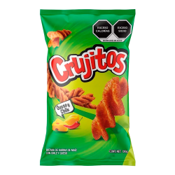 CRUJITOS 42 GRS