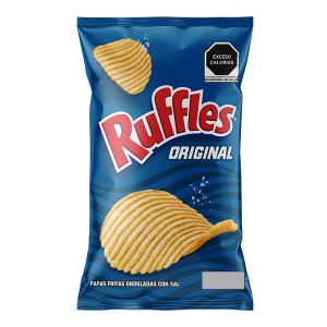 RUFFLES ORIGINAL 48 GRAMOS