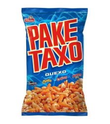 PAKETAXO QUESO 81 GRS