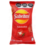 SABRITAS PAPAS ADOBADAS 42 GRAMOS
