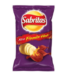 SABRITAS C&E 44 GRAMOS
