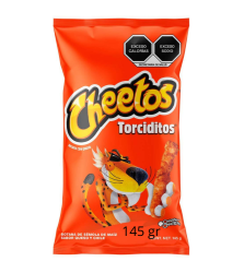 BOLZAZA CHEETOS TORCIDITOS 115 G