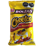 BOLZAZA CHEETOS FLAMIN HOT 115 G