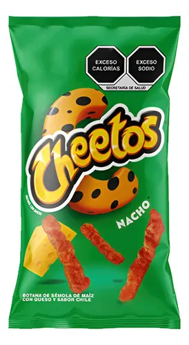 CHEETOS JALAQUEÑO 58 G