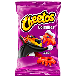 CHEETOS COLMILLOS 27 MGR