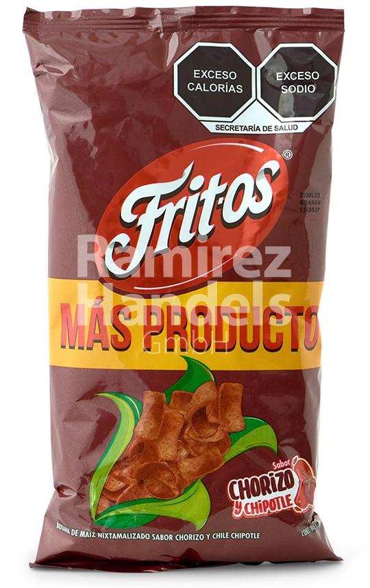FRITOS CHORIZO CHIPOTLE 60 GRS