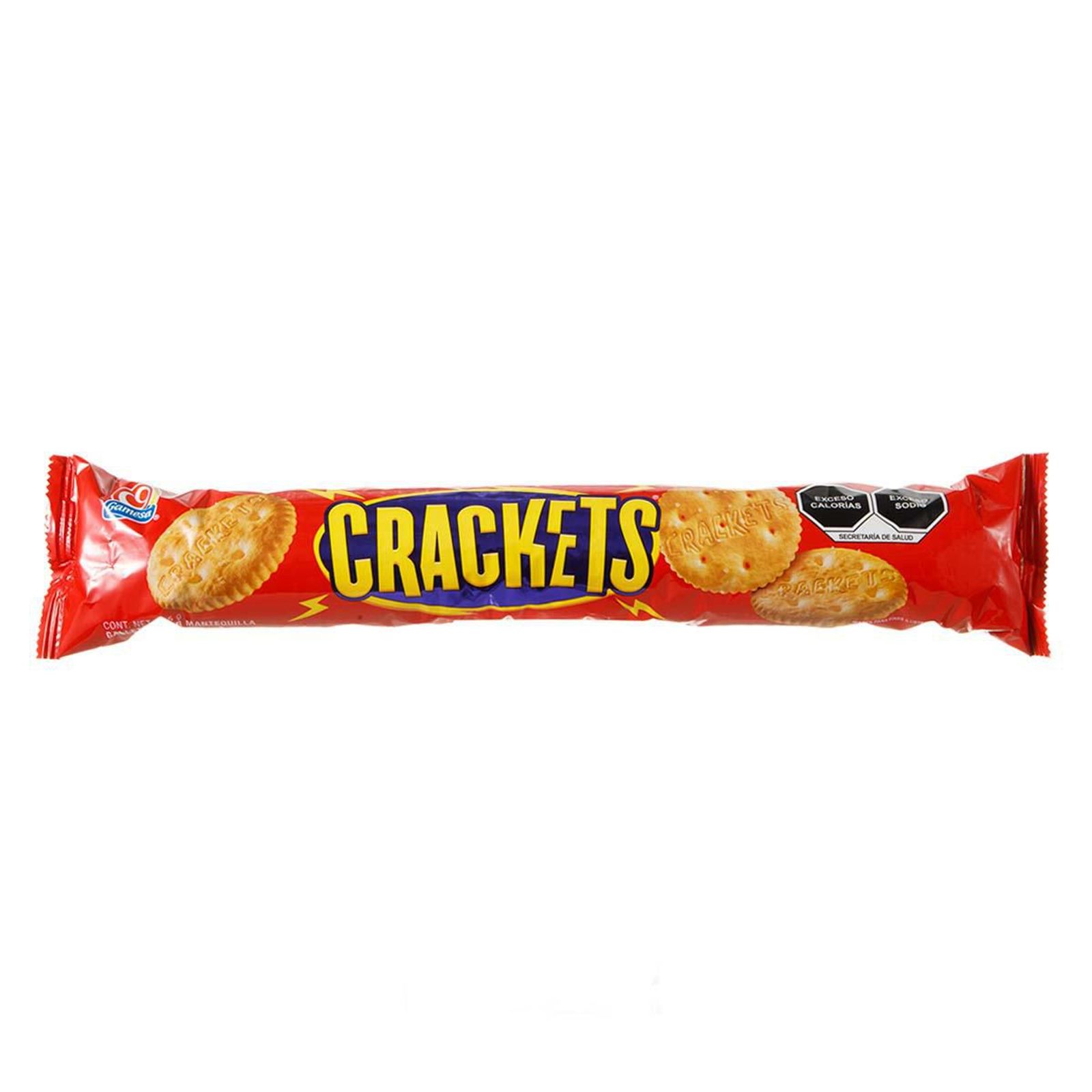 GALL CRACKETS 130 GRS