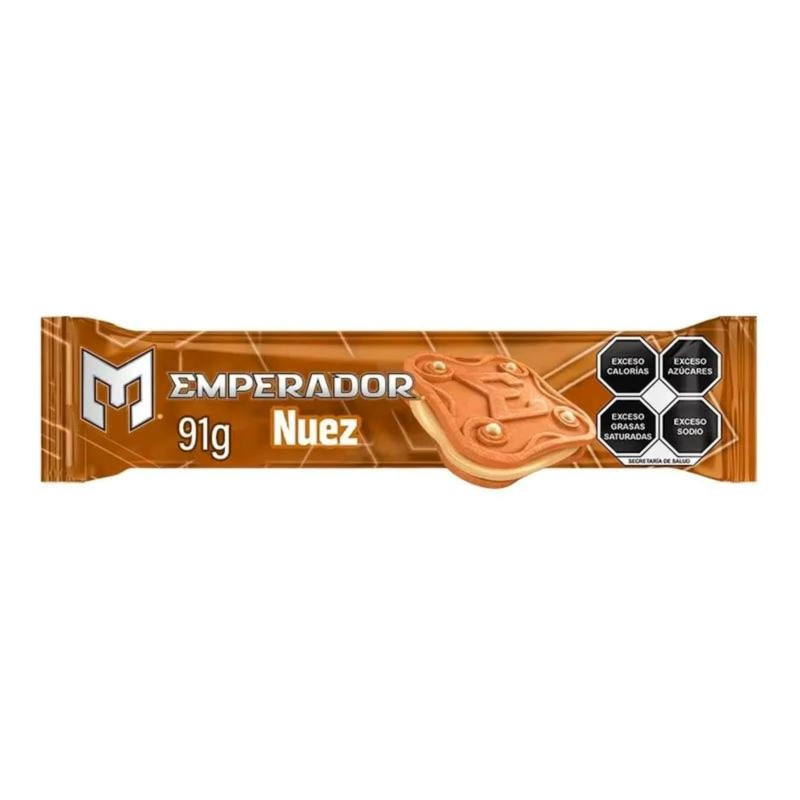 GALL EMPERADOR NUEZ 109 GRS