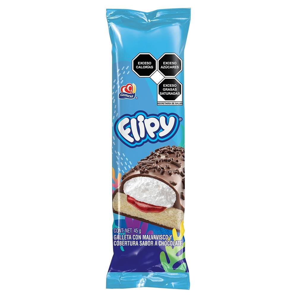 GALL MAMUT FLIPY GAMESA 45 GRS C2