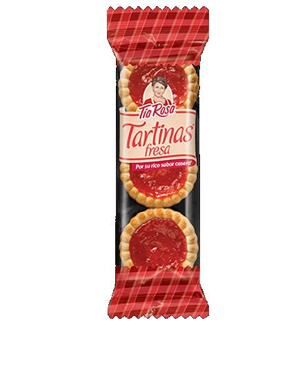 GALL TARTINAS FRESA TIA ROSA 133 GR
